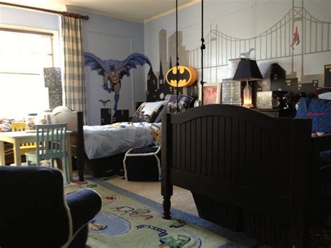 Batman Bedding And Bedroom Décor Ideas For Your Little ...