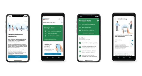 Im vergleich zu manuellen befragungen kann so eine schnellere. Corona-Warn-App wird in den nächsten Tagen vorgestellt ...