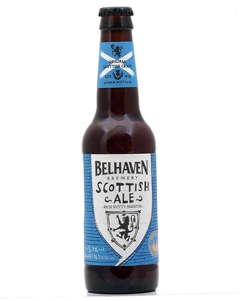 Belhaven Scottish Ale Beer 33 Cl 52