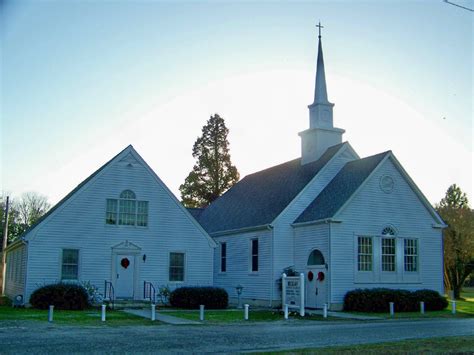 Beulah Baptist Church Mid Tidewater Baptist Association