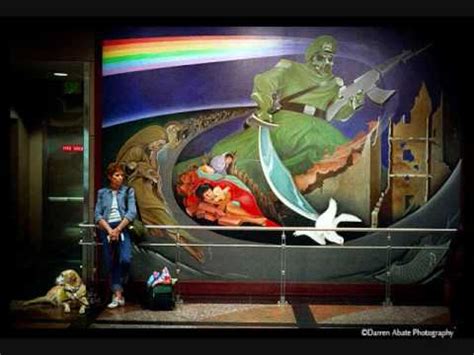 Secret masters of the world. New World Order Denver International Airport - YouTube