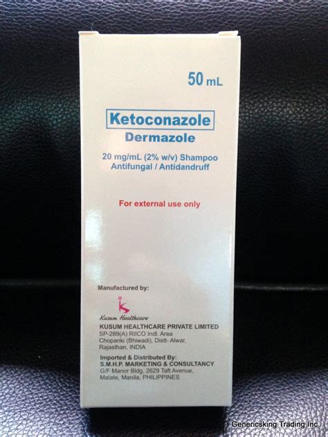 Fungal infections are caused by . Ketoconazole Shampoo (Anti Fungal Shampoo) For Sale