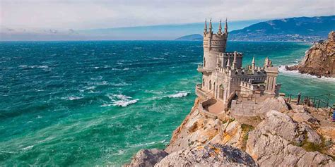 Куда поехать в Крыму: лучшие места для отдыха в Крыму - Aktualnoe.net
