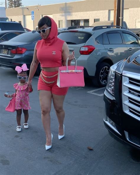 Cardi B Launches Instagram Account For Her Daughter Kulture