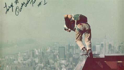 Jumping Off World Trade Center