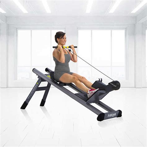 Total Gym Incline Rower Ce Citywide Shop
