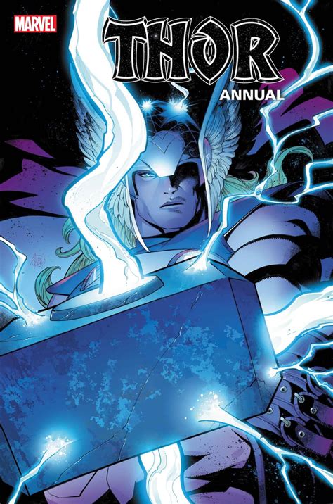 A New Cosmic Threat Seizes Control Of The Ten Realms In Thor Annual
