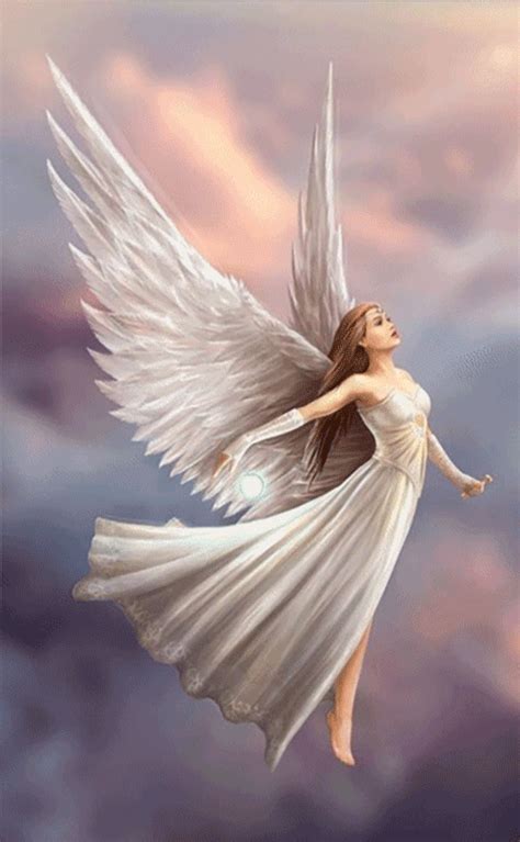 Boy Girl Angel Angel Wings Animated Animated Gif Archangel Mariel My Sexiz Pix