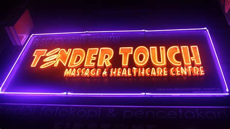 tender touch massage centre shah alam