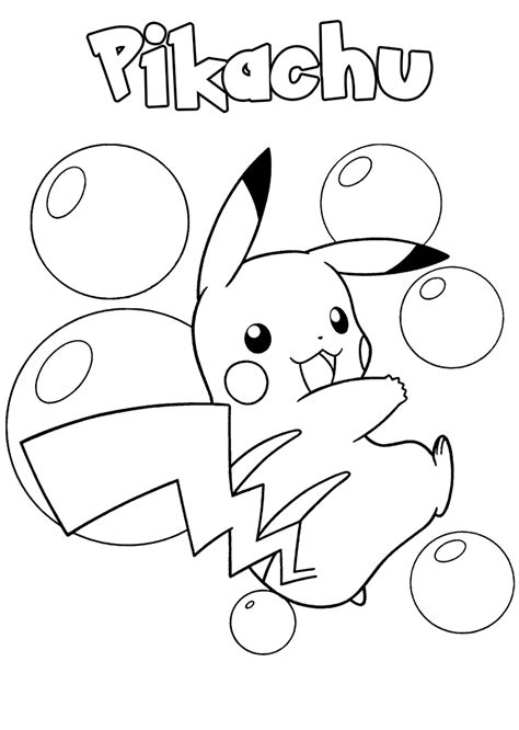 Coloriage Pokemon 100 Meilleures Images Gratuitement Imprimer
