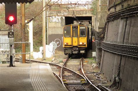 313123 Drayton Park Great Northern Class 313 Unit No 31 Flickr