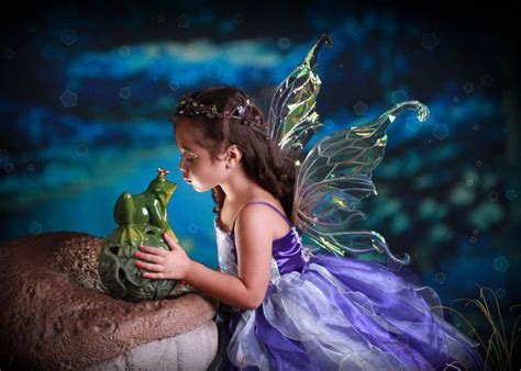 Enchanted Fairies Photo Session Enchanted Fairies Studio Mermaid Fairy