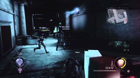 Resident Evil Operation Raccoon City Gameplay Walkthrough Part 3