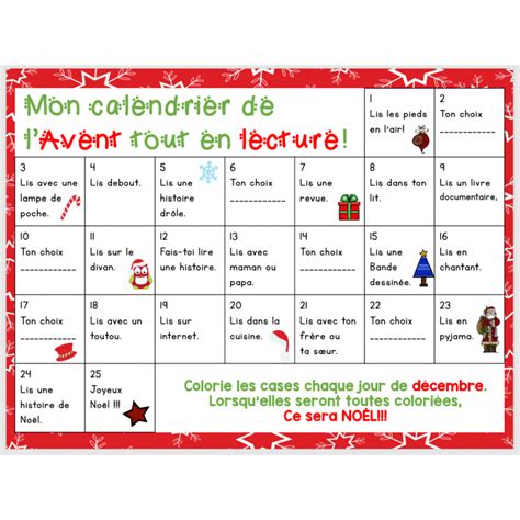 citation calendrier de l'avent 2024