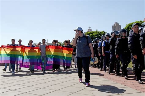 Despite Some Violence Ukraines Lgbti March Draws Remarkable Support Open Society Foundations