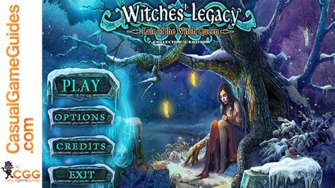 Witches Legacy Lair Of The Witch Queen Youtube