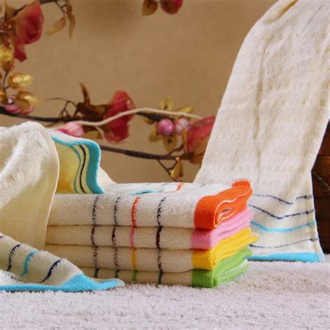 Brand New Bamboo Fiber Bath Beach Towel For Adult Shower Quick Dry Soft
