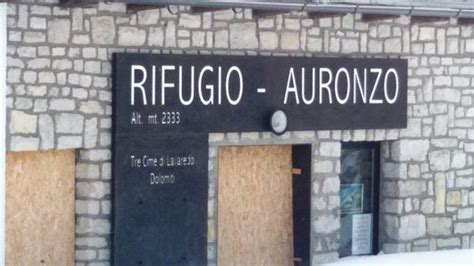 Rifugio Auronzo Auronzo Di Cadore Prezzi E Recensioni 2023