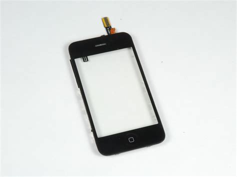 IPhone 3GS Front Panel Assembly Replacement IFixit Repair Guide