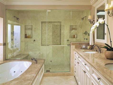 Luxurious Showers Bathroom Ideas And Designs Hgtv