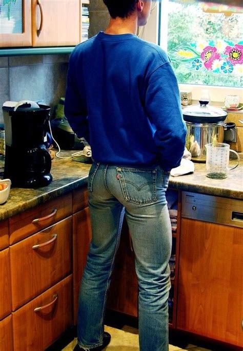 Wrangler Butts Drive Me Nuts Well Those Are Levis But Well Give Him
