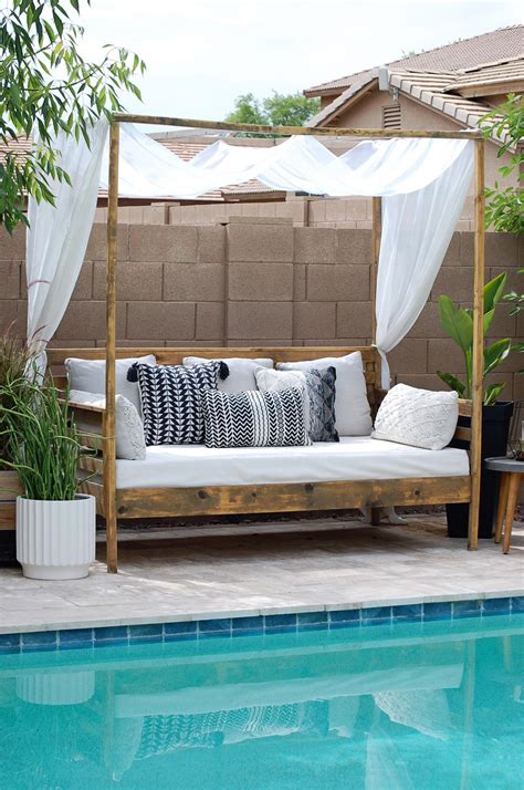 Diy Outdoor Daybed Ana White