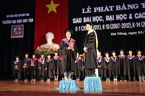 Duy Tan University Danang Vietnam