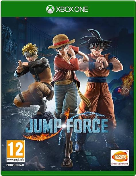Jump Force Xbox One Uk Pc And Video Games