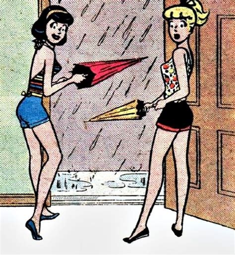 Betty And Veronica Vintage Comics Archie Comics Pop Art Comic Girl