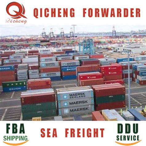 Fcl Container France Fast Fba Shipping Rates Ddp Ddu From To Europe