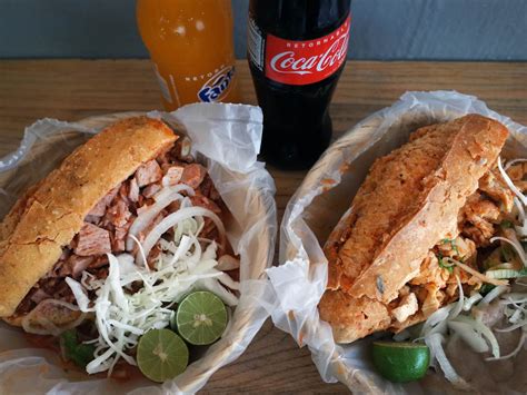 Meet The Torta Ahogada Guadalajaras Signature Sandwich Serious Eats