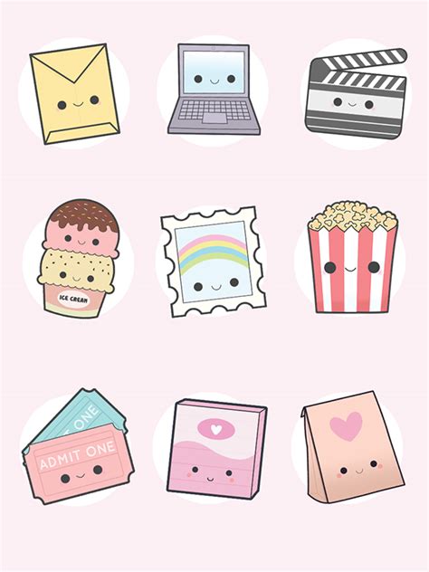 We did not find results for: Kawaii Icons on Behance