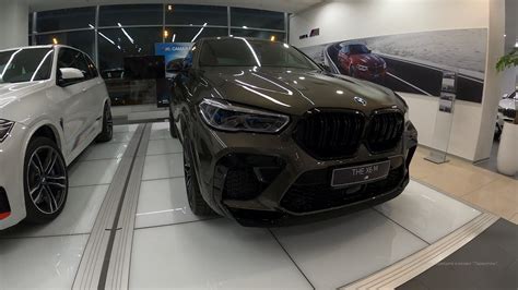 New 2021 Bmw X6m Competition 625hp Visual Review And Specs Top Otosection