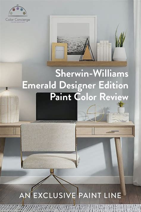 New Sherwin Williams Emerald Designer Edition Paint Colors Review