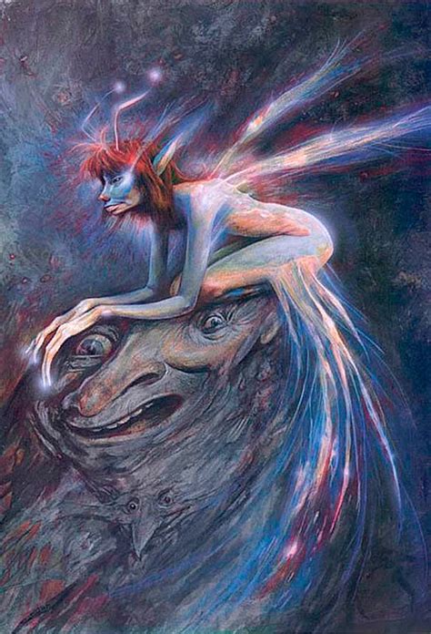 17 Best Images About Brian Froud On Pinterest Posts