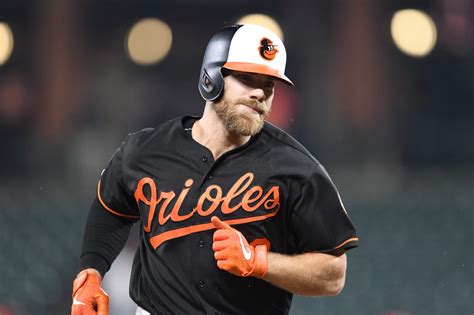 Baltimore Orioles Why Chris Davis Is The Teams Best Hitter