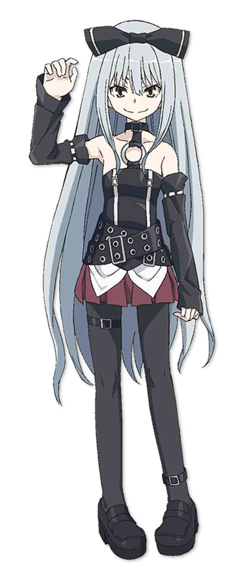 Image Sora Anime Character Full Bodypng Trinity Seven Wiki Wikia