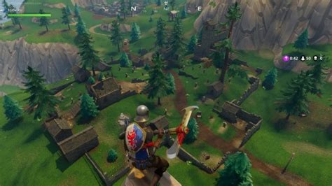 Where to find fortbyte 55 in haunted hills in fortnite season 9. Chest Locations in Haunted Hills | Fortnite Insider