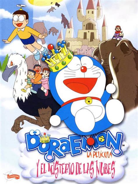 11min | animation, adventure, comedy | episode aired 10 november 1979. Doraemon i el misteri dels núvols | SincroGuia