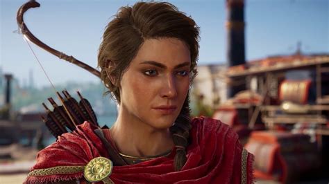 Assassin S Creed Odyssey Gameplay Walkthrough Part Demo E Ps