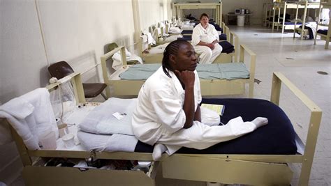 Troubles At Womens Prison Test Alabama