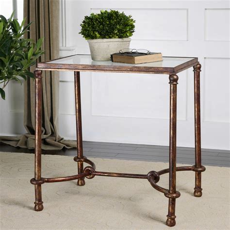 Warring End Table Uttermost