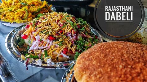 Masala Chowk Rajasthani Dabeli Chinese Chaat Chole Bhature