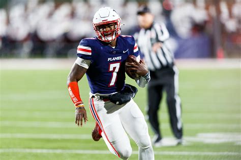 Flames Quarterback Malik Willis Selected By Titans In 3rd Round Of 2022 Nfl Draft Liberty News