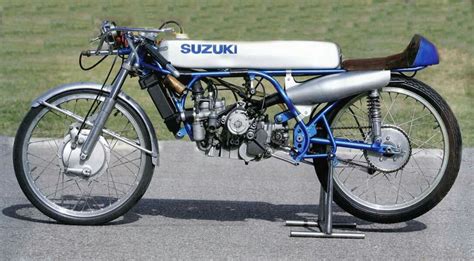 Pin By Hans Walter Dörr On 50cc Racing Bikes Motorcycle Suzuki