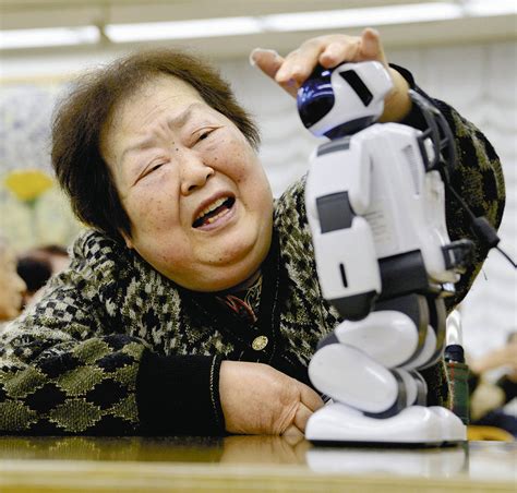 Japan's government run medical care system (long term nursing care, or so called ltc) has also been reviewed since my last. Carebots in Japan Help Solve Caregiver Shortage