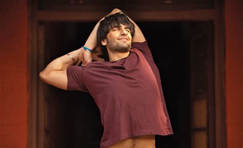 Pictures Of Ranveer Singh Prove How Crazy He Is