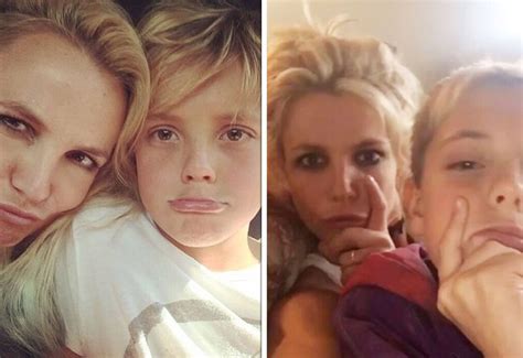 Britney Spears Shares Heartwarming Throwback Pics Of Her Sons On New Year S Eve Citizenside