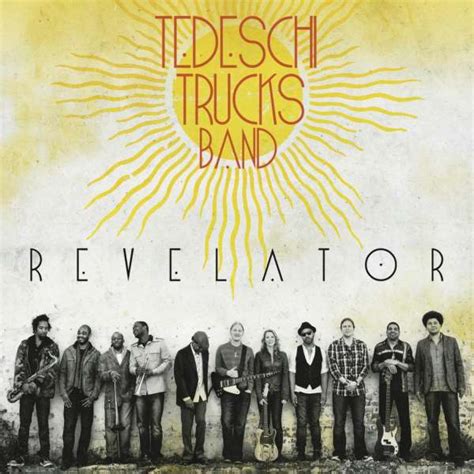 Tedeschi Trucks Band Revelator Jewelcase Cd Jpc