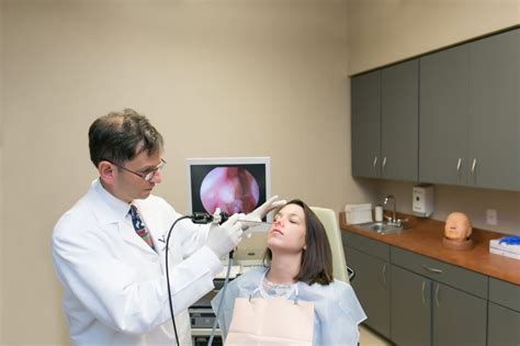 Virginia Ear Nose Throat Associates Reviews Wadsworth Dr